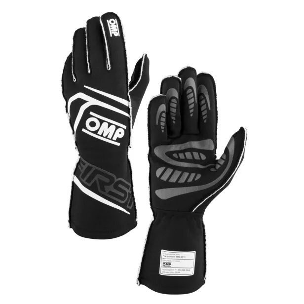 Gants de sport automobile OMP First-S