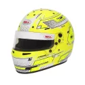 Casque intégral Bell RS7-K pour pilote de karting de compétition et loisir 