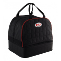 Sac à casque & Hans Bell Noir