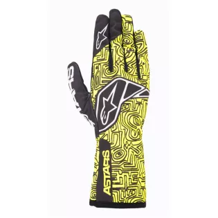 Gants Alpinestars Tech-1 K Race V2 Gants Alpinestars Tech-1 K Race V2