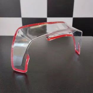 Aileron en plastique Bell Aileron en plastique Bell