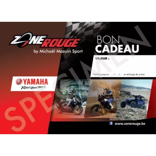 Bon cadeau Michaël Mazuin Sport Bon cadeau Michaël Mazuin Sport