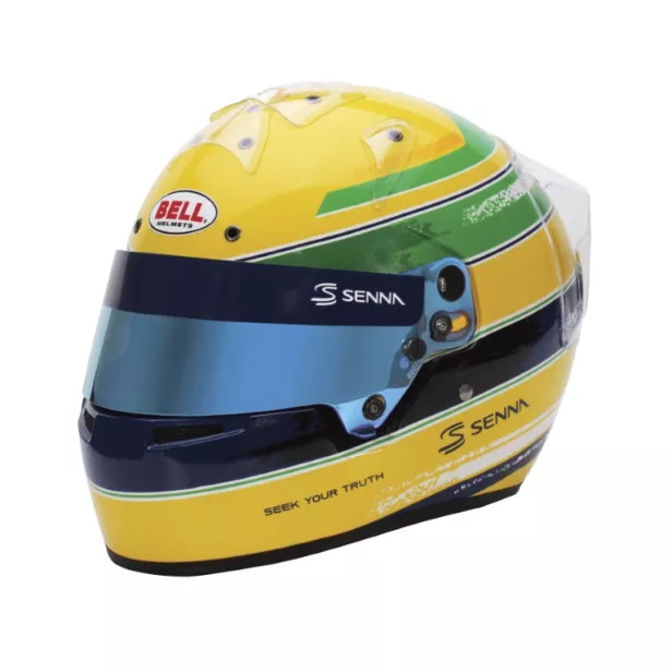 Casque de karting Bell KC7-CMR Hamilton (enfant)