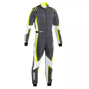 Combinaison de karting Sparco Kerb Advanced Combinaison de karting Sparco Kerb Advanced