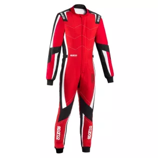 Combinaison de karting Sparco Kerb Advanced Combinaison de karting Sparco Kerb Advanced