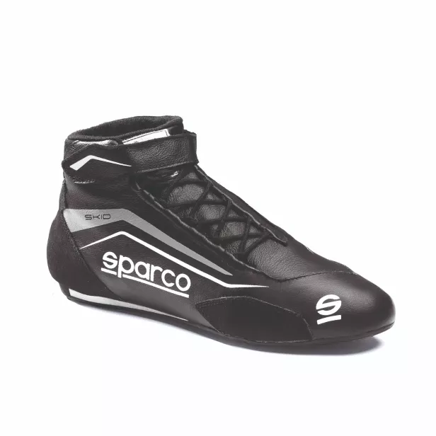 Chaussures Sparco SKID homologuées par la FIA