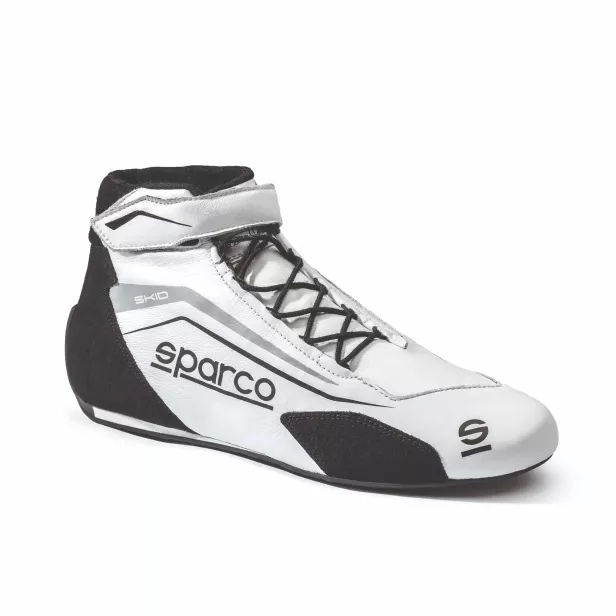Chaussures Sparco SKID homologuées par la FIA