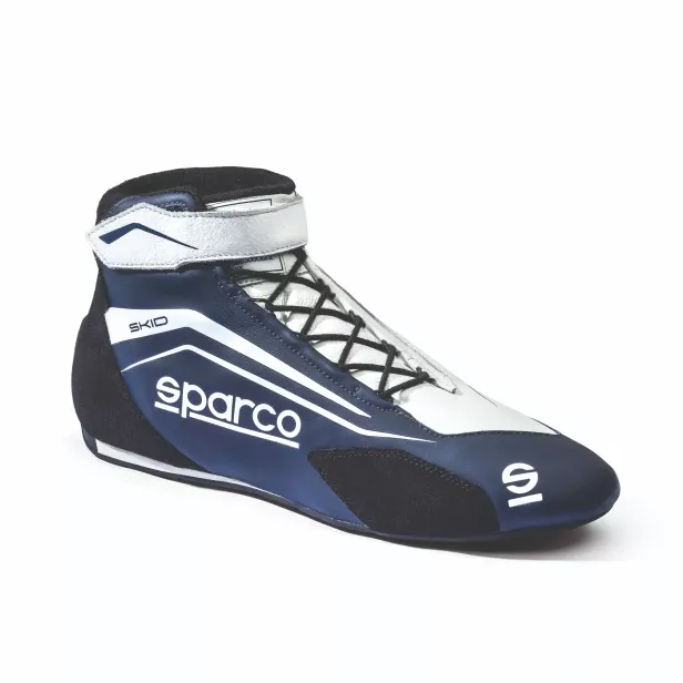 Chaussures Sparco SKID homologuées par la FIA