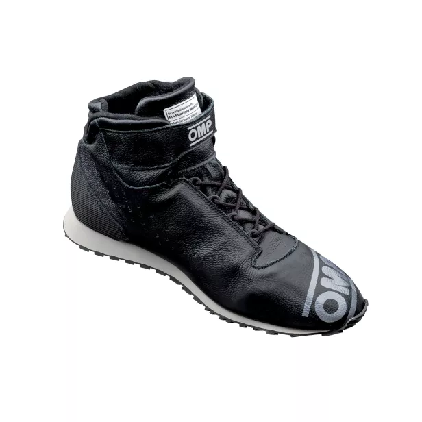 Chaussures de copilote OMP ONE TT – Homologuées FIA
