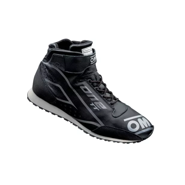 Chaussures de copilote OMP ONE TT – Homologuées FIA