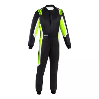 Combinaison Sparco Sprint Pro homologuée FIA Combinaison Sparco Sprint Pro homologuée FIA