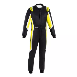 Combinaison Sparco Sprint Pro homologuée FIA Combinaison Sparco Sprint Pro homologuée FIA