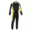 Combinaison Sparco Sprint Pro homologuée FIA
