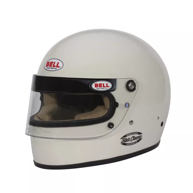 Casque vintage Bell Star homologué FIA