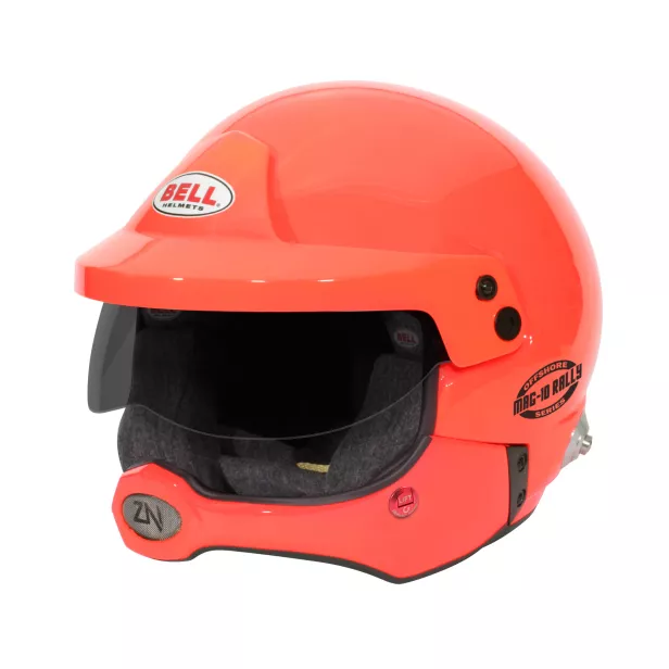 Casque Bell Mag-10 Offshore homologué FIA