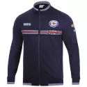 Sparco gillet zipp Martini