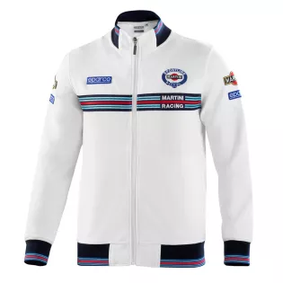 Sparco gillet zipp Martini Sparco gillet zipp Martini