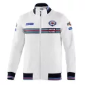 Sparco gillet zipp Martini