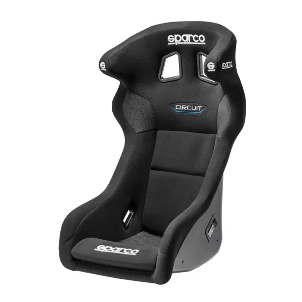 Siège baquet tubulaire Sparco Circuit QRT