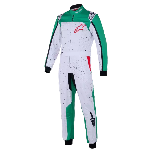 Combinaison de karting Alpinestars KMX-9 V3 Graphic 6