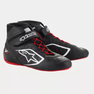Chaussures Alpinestars Tech-1 KX V3 pour pilotes de karting Chaussures Alpinestars Tech-1 KX V3 pour pilotes de karting
