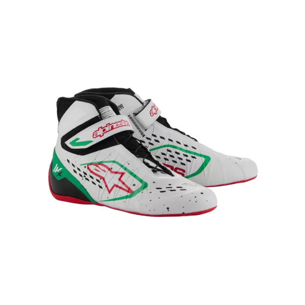 Chaussures Alpinestars Tech-1 KX V3 pour pilotes de karting