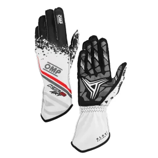 Gants de karting OMP KS2 ART Gants de karting OMP KS2 ART