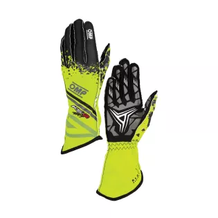 Gants de karting OMP KS2 ART Gants de karting OMP KS2 ART