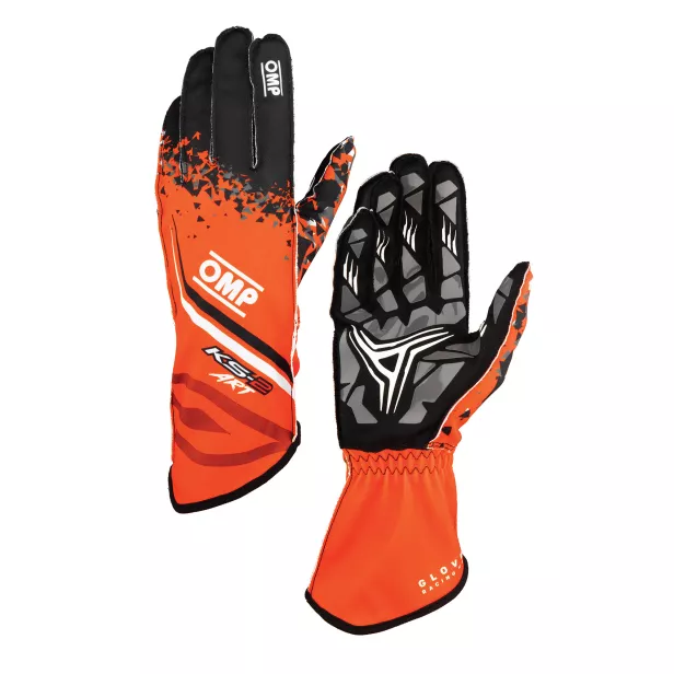 Gants de karting OMP KS2 ART