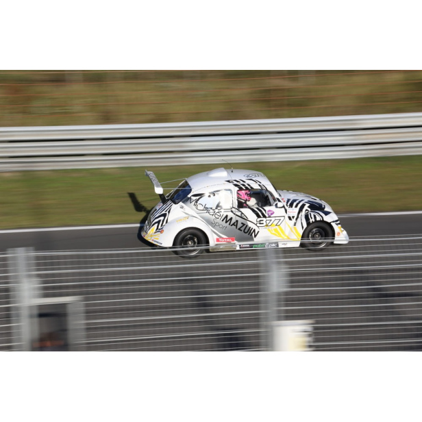 Stage de pilotage VW Funcup Biplace Evo3 (Palettes au volant) Stage de pilotage VW Funcup Biplace Evo3 (Palettes au volant)