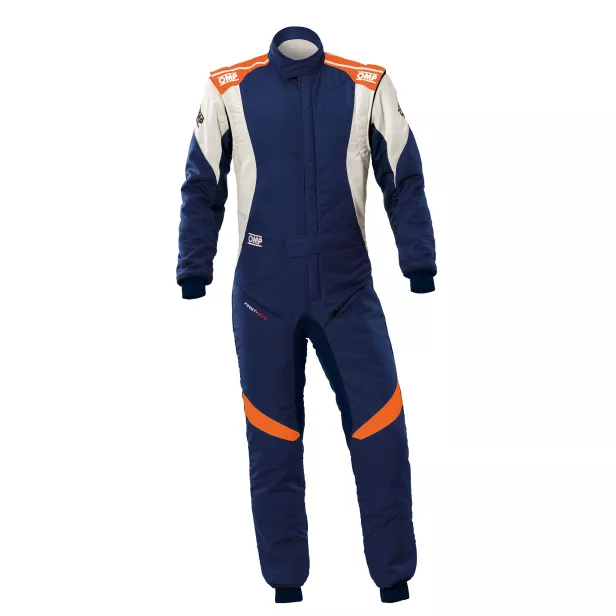 Combinaison OMP First Evo MY2025 Homologuée FIA 8856-2018