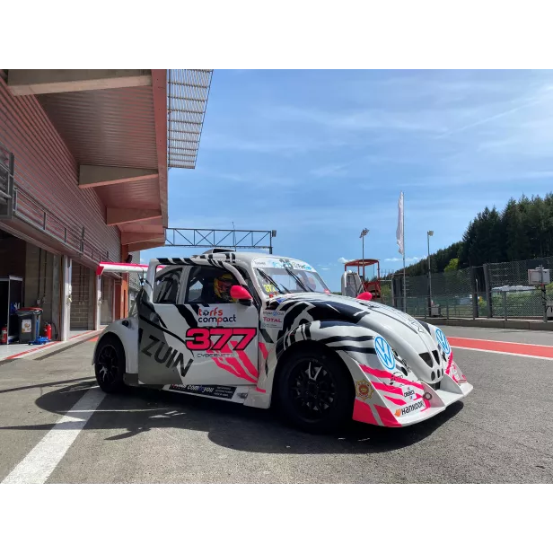 Stage de pilotage VW Funcup Biplace Evo3 (Palettes au volant)