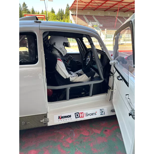 Stage de pilotage VW Funcup Biplace Evo3 (Palettes au volant)