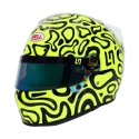 Casque de karting Bell KC7-CMR Hamilton (enfant)