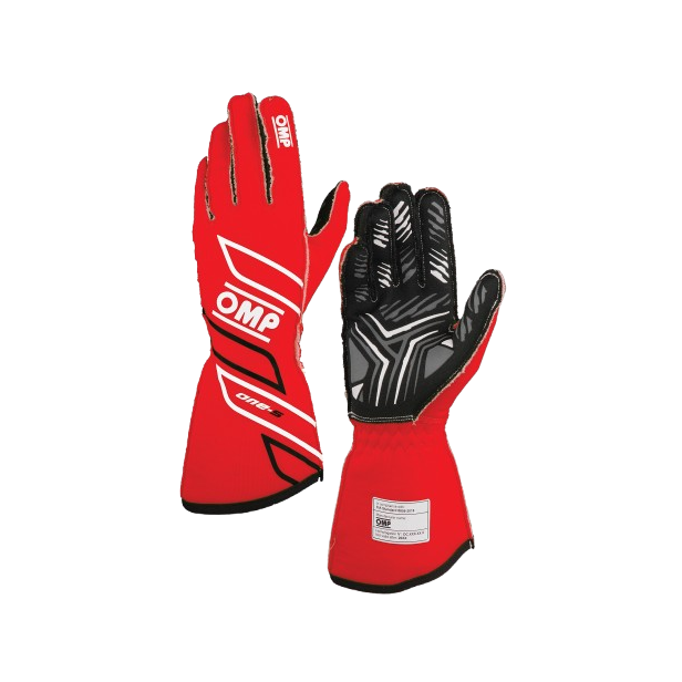Gants OMP One-S FIA 8856-2018