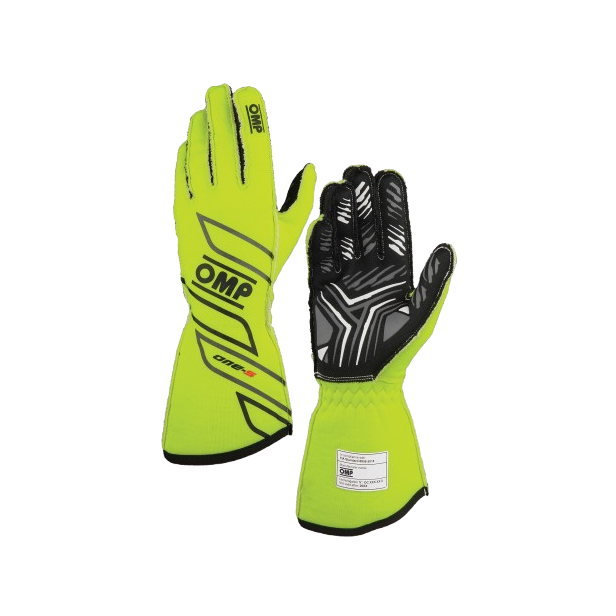 Gants OMP One-S FIA 8856-2018