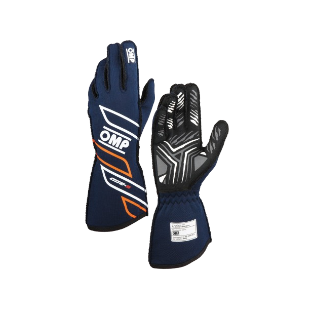 Gants OMP One-S FIA 8856-2018