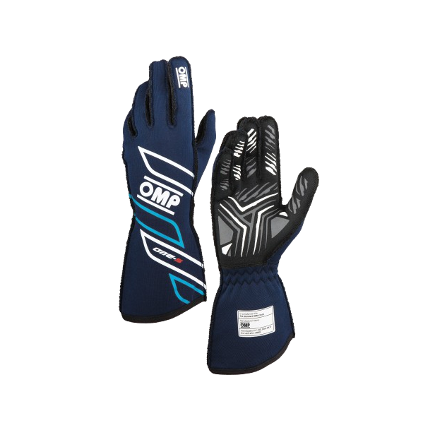 Gants OMP One-S FIA 8856-2018