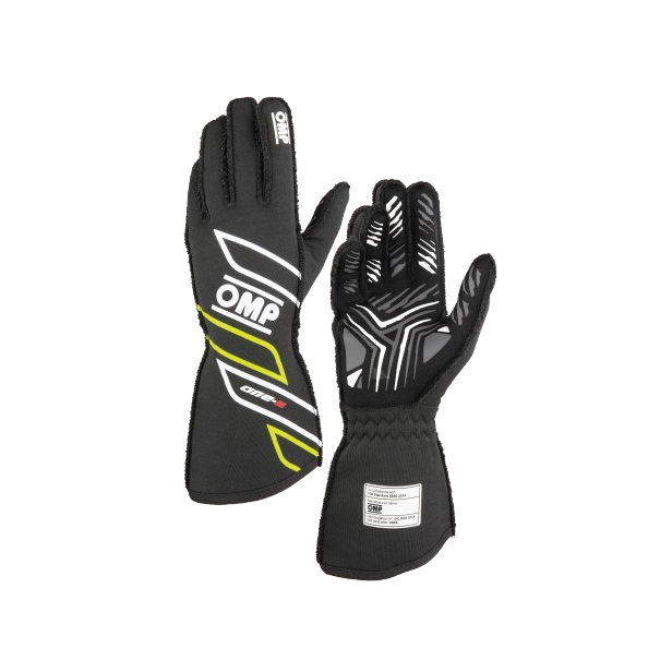 Gants OMP One-S FIA 8856-2018