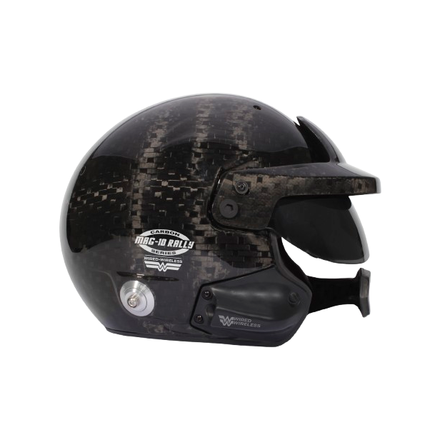 Casque Bell MAG-10 RALLY Carbon WW FIA 8859-2024