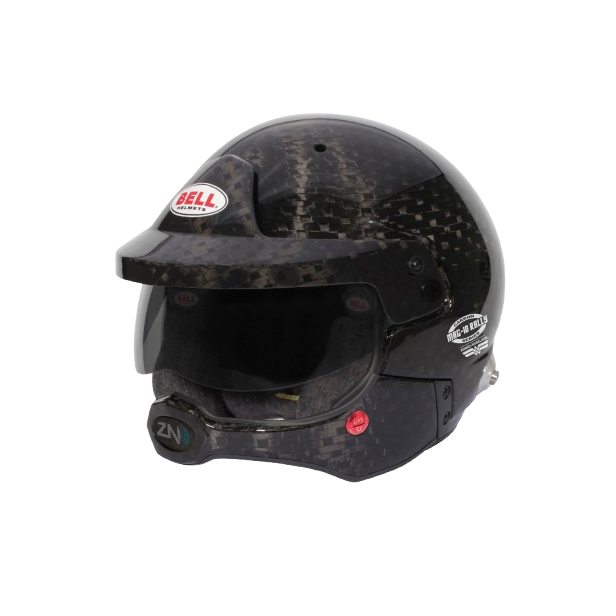 Casque Bell MAG-10 RALLY Carbon WW FIA 8859-2024
