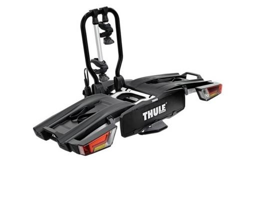 porte velo thule pour velo electrique