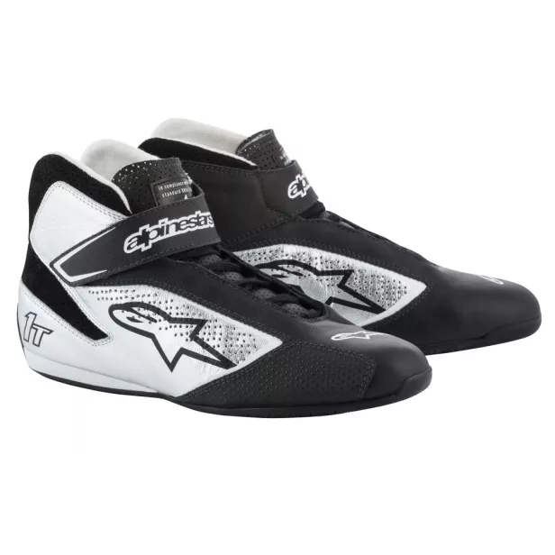 Chaussures Alpinestars Tech-1 T homologué FIA Chaussures Alpinestars Tech-1 T homologué FIA