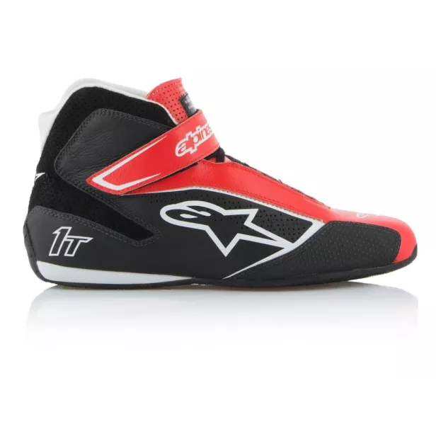 Chaussures Alpinestars Tech-1 T homologué FIA Chaussures Alpinestars Tech-1 T homologué FIA