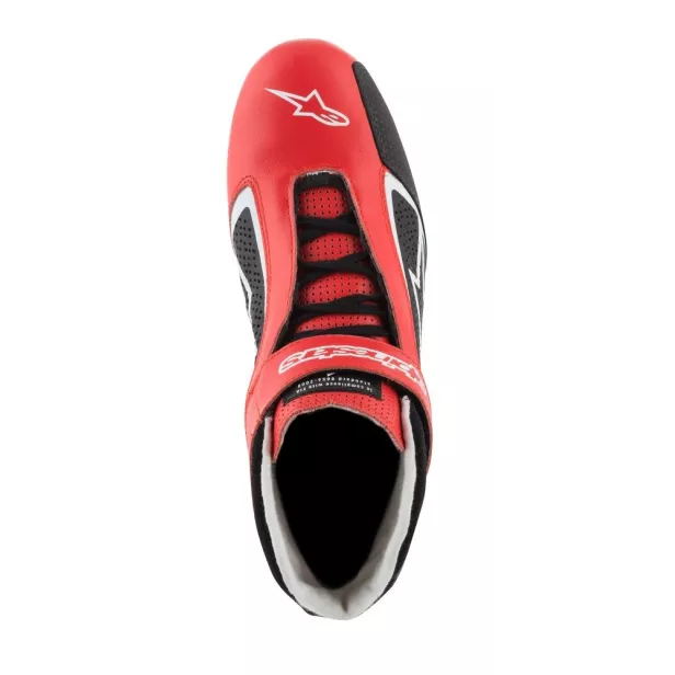 Chaussures Alpinestars Tech-1 T homologué FIA Chaussures Alpinestars Tech-1 T homologué FIA