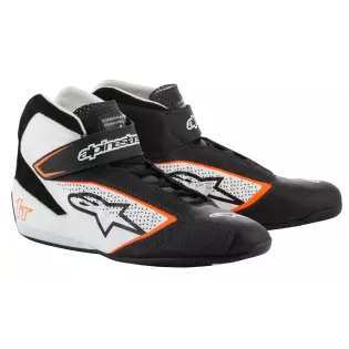 Chaussures Alpinestars Tech-1 T homologué FIA Chaussures Alpinestars Tech-1 T homologué FIA