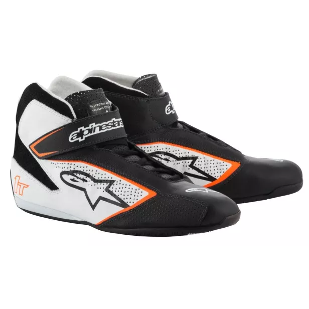 Chaussures Alpinestars Tech-1 T homologué FIA Chaussures Alpinestars Tech-1 T homologué FIA