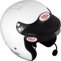 Casque Jet Bell Mag-1 pour pilote de Rallye