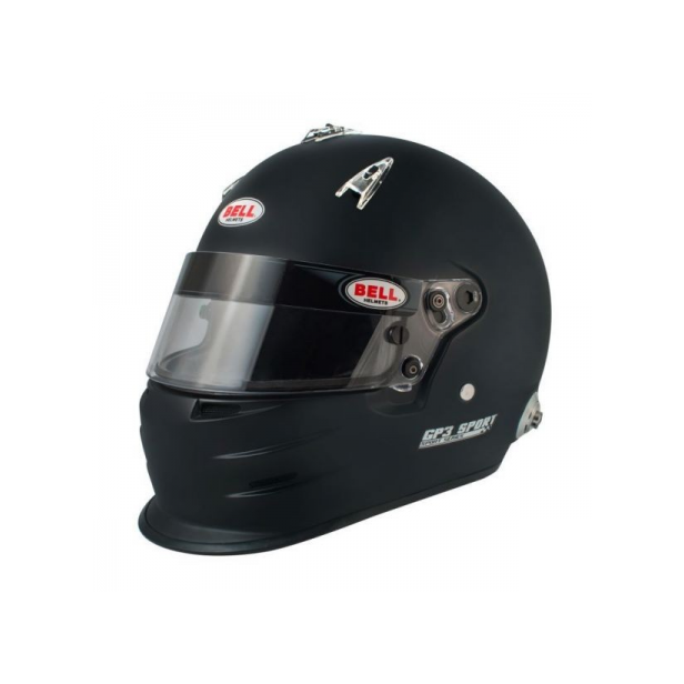 Casque intégral Bell GP3-Sport homologué FIA Casque intégral Bell GP3-Sport homologué FIA