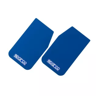 Paire de bavettes Sparco 1.5 mm   Paire de bavettes Sparco 1.5 mm